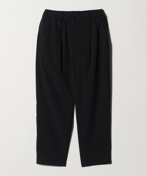 BEAUTY&YOUTH UNITED ARROWS / ビューティー&ユース ユナイテッドアローズ その他パンツ | 360°MASTER ICE バルーン イージーパンツ NO.9 セットアップ対応 接触冷感 ストレッチ 撥水 UVカット | 詳細15