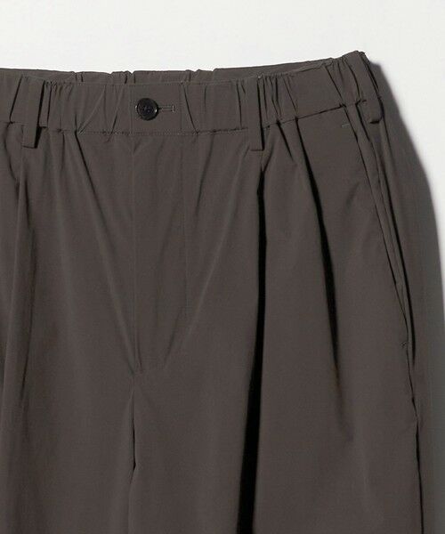 BEAUTY&YOUTH UNITED ARROWS / ビューティー&ユース ユナイテッドアローズ その他パンツ | 360°MASTER ICE バルーン イージーパンツ NO.9 セットアップ対応 接触冷感 ストレッチ 撥水 UVカット | 詳細24