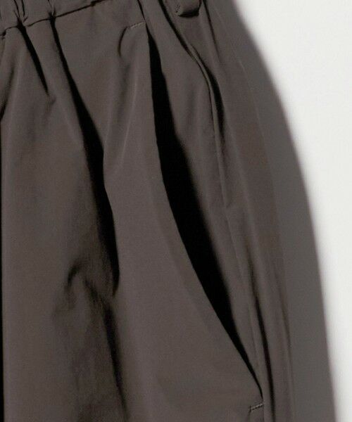 BEAUTY&YOUTH UNITED ARROWS / ビューティー&ユース ユナイテッドアローズ その他パンツ | 360°MASTER ICE バルーン イージーパンツ NO.9 セットアップ対応 接触冷感 ストレッチ 撥水 UVカット | 詳細26