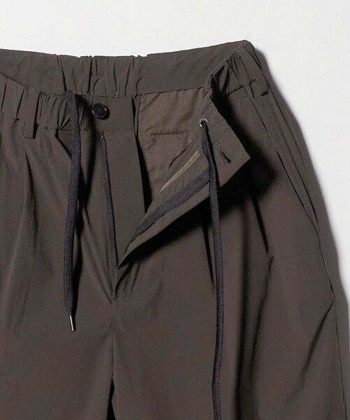 BEAUTY&YOUTH UNITED ARROWS / ビューティー&ユース ユナイテッドアローズ その他パンツ | 360°MASTER ICE バルーン イージーパンツ NO.9 セットアップ対応 接触冷感 ストレッチ 撥水 UVカット | 詳細28