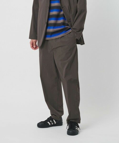 BEAUTY&YOUTH UNITED ARROWS / ビューティー&ユース ユナイテッドアローズ その他パンツ | 360°MASTER ICE バルーン イージーパンツ NO.9 セットアップ対応 接触冷感 ストレッチ 撥水 UVカット | 詳細16