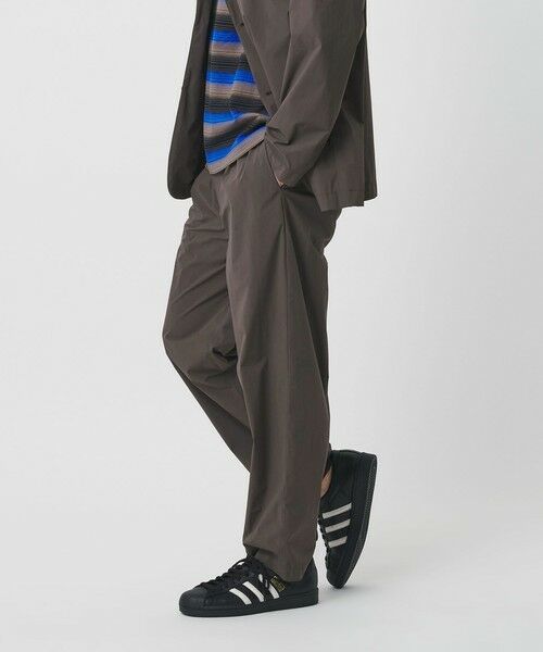 BEAUTY&YOUTH UNITED ARROWS / ビューティー&ユース ユナイテッドアローズ その他パンツ | 360°MASTER ICE バルーン イージーパンツ NO.9 セットアップ対応 接触冷感 ストレッチ 撥水 UVカット | 詳細17