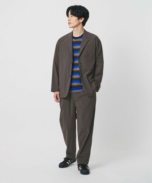 BEAUTY&YOUTH UNITED ARROWS / ビューティー&ユース ユナイテッドアローズ その他パンツ | 360°MASTER ICE バルーン イージーパンツ NO.9 セットアップ対応 接触冷感 ストレッチ 撥水 UVカット | 詳細18
