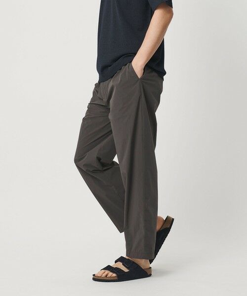 BEAUTY&YOUTH UNITED ARROWS / ビューティー&ユース ユナイテッドアローズ その他パンツ | 360°MASTER ICE バルーン イージーパンツ NO.9 セットアップ対応 接触冷感 ストレッチ 撥水 UVカット | 詳細20