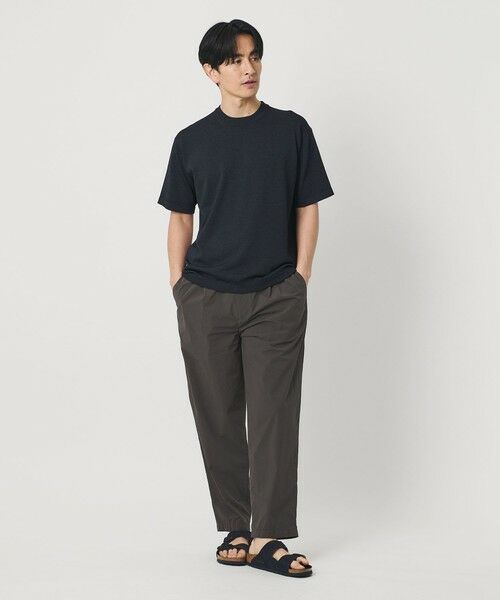 BEAUTY&YOUTH UNITED ARROWS / ビューティー&ユース ユナイテッドアローズ その他パンツ | 360°MASTER ICE バルーン イージーパンツ NO.9 セットアップ対応 接触冷感 ストレッチ 撥水 UVカット | 詳細21