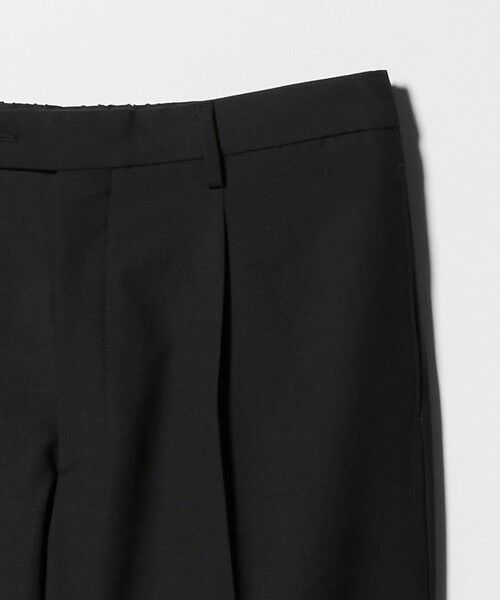 BEAUTY&YOUTH UNITED ARROWS / ビューティー&ユース ユナイテッドアローズ その他パンツ | クール トロ イージー スラックス NO.5 接触冷感 ストレッチ | 詳細1