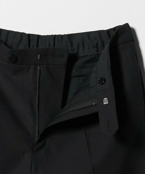 BEAUTY&YOUTH UNITED ARROWS / ビューティー&ユース ユナイテッドアローズ その他パンツ | クール トロ イージー スラックス NO.5 接触冷感 ストレッチ | 詳細2
