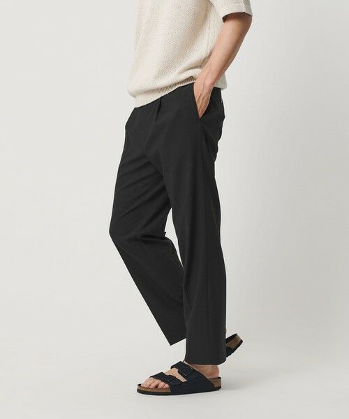 BEAUTY&YOUTH UNITED ARROWS / ビューティー&ユース ユナイテッドアローズ その他パンツ | クール トロ イージー スラックス NO.5 接触冷感 ストレッチ | 詳細2