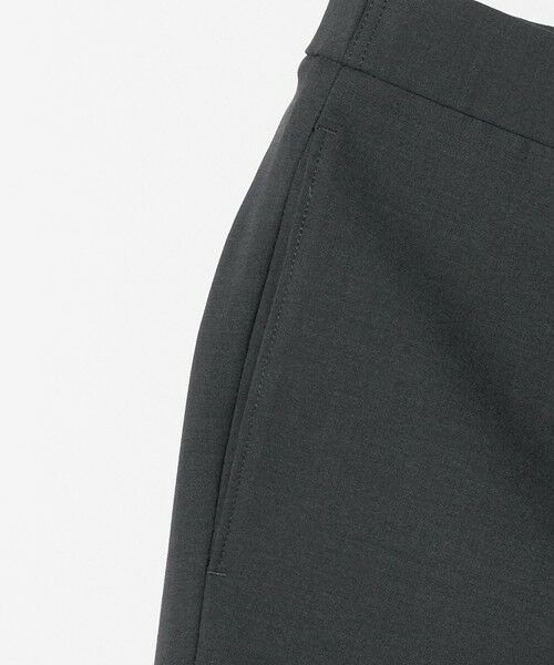 BEAUTY&YOUTH UNITED ARROWS / ビューティー&ユース ユナイテッドアローズ その他パンツ | クール トロ イージー スラックス NO.5 接触冷感 ストレッチ | 詳細7