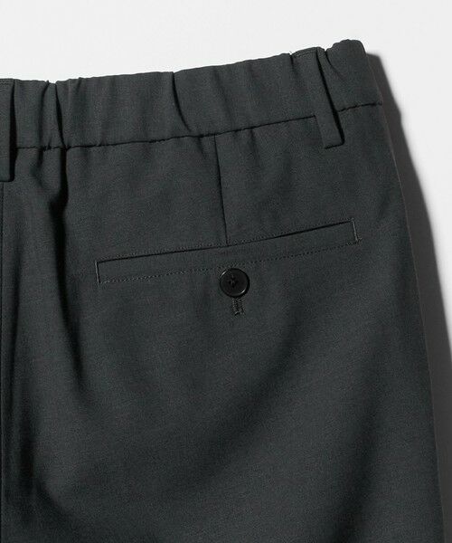 BEAUTY&YOUTH UNITED ARROWS / ビューティー&ユース ユナイテッドアローズ その他パンツ | クール トロ イージー スラックス NO.5 接触冷感 ストレッチ | 詳細8