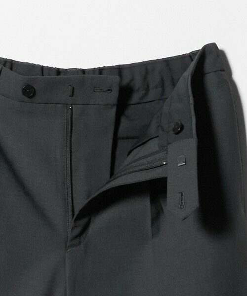 BEAUTY&YOUTH UNITED ARROWS / ビューティー&ユース ユナイテッドアローズ その他パンツ | クール トロ イージー スラックス NO.5 接触冷感 ストレッチ | 詳細9