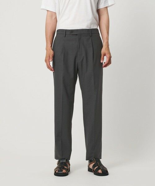 BEAUTY&YOUTH UNITED ARROWS / ビューティー&ユース ユナイテッドアローズ その他パンツ | クール トロ イージー スラックス NO.5 接触冷感 ストレッチ | 詳細11