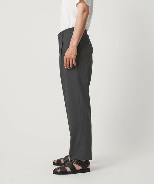 BEAUTY&YOUTH UNITED ARROWS / ビューティー&ユース ユナイテッドアローズ その他パンツ | クール トロ イージー スラックス NO.5 接触冷感 ストレッチ | 詳細12