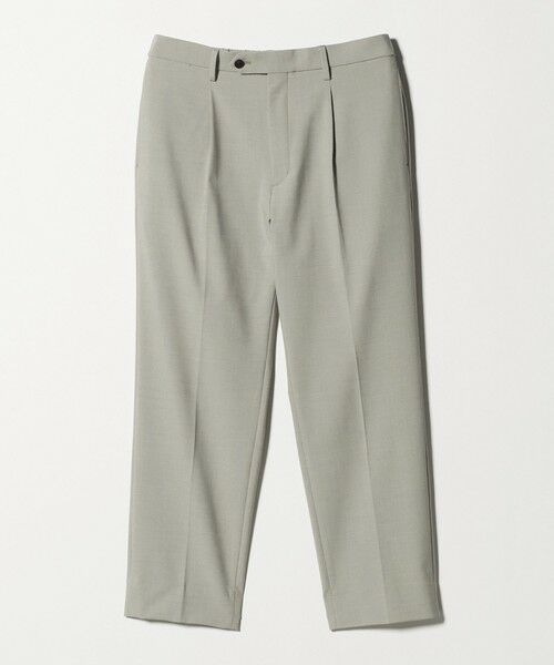 BEAUTY&YOUTH UNITED ARROWS / ビューティー&ユース ユナイテッドアローズ その他パンツ | クール トロ イージー スラックス NO.5 接触冷感 ストレッチ（NATURAL）
