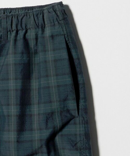 BEAUTY&YOUTH UNITED ARROWS / ビューティー&ユース ユナイテッドアローズ その他パンツ | バギー チェック イージー パンツ NO.11 | 詳細14