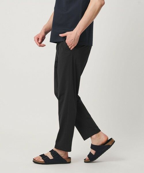 BEAUTY&YOUTH UNITED ARROWS / ビューティー&ユース ユナイテッドアローズ スラックス・ドレスパンツ | 【WEB限定 WARDROBE SMART】クール トリコット アンクルパンツ 【接触冷感】 | 詳細1