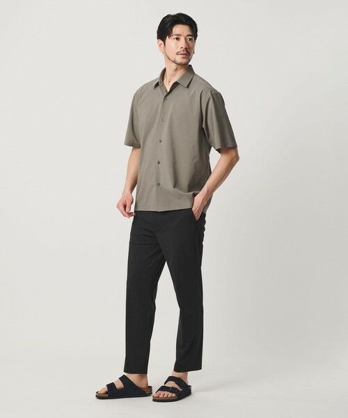 BEAUTY&YOUTH UNITED ARROWS / ビューティー&ユース ユナイテッドアローズ スラックス・ドレスパンツ | 【WEB限定 WARDROBE SMART】クール トリコット アンクルパンツ 【接触冷感】 | 詳細2