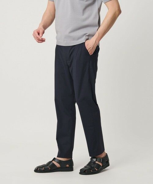 BEAUTY&YOUTH UNITED ARROWS / ビューティー&ユース ユナイテッドアローズ スラックス・ドレスパンツ | 【WEB限定 WARDROBE SMART】クール トリコット アンクルパンツ 【接触冷感】 | 詳細11