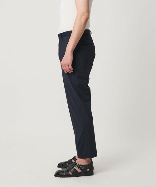 BEAUTY&YOUTH UNITED ARROWS / ビューティー&ユース ユナイテッドアローズ スラックス・ドレスパンツ | 【WEB限定 WARDROBE SMART】クール トリコット アンクルパンツ 【接触冷感】 | 詳細14