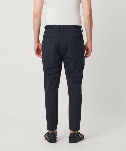 BEAUTY&YOUTH UNITED ARROWS / ビューティー&ユース ユナイテッドアローズ スラックス・ドレスパンツ | 【WEB限定 WARDROBE SMART】クール トリコット アンクルパンツ 【接触冷感】 | 詳細15
