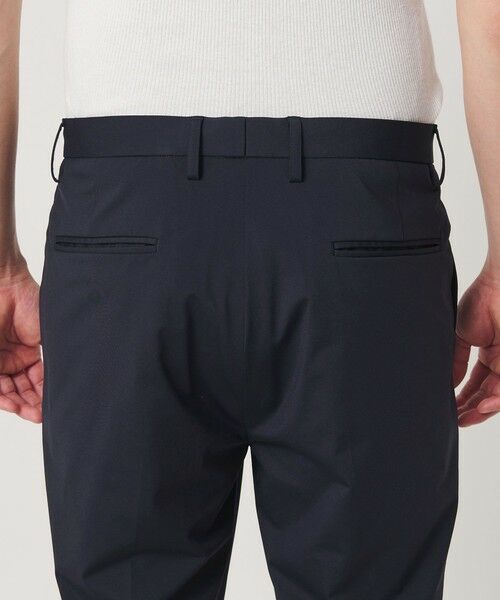 BEAUTY&YOUTH UNITED ARROWS / ビューティー&ユース ユナイテッドアローズ スラックス・ドレスパンツ | 【WEB限定 WARDROBE SMART】クール トリコット アンクルパンツ 【接触冷感】 | 詳細18
