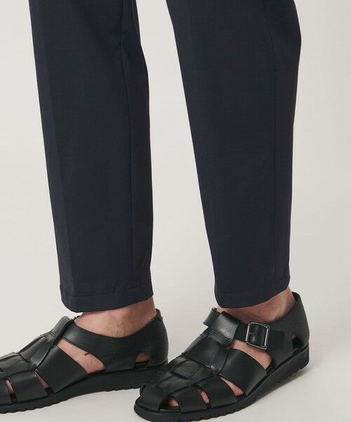 BEAUTY&YOUTH UNITED ARROWS / ビューティー&ユース ユナイテッドアローズ スラックス・ドレスパンツ | 【WEB限定 WARDROBE SMART】クール トリコット アンクルパンツ 【接触冷感】 | 詳細19