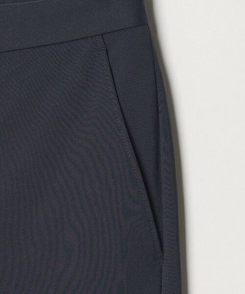 BEAUTY&YOUTH UNITED ARROWS / ビューティー&ユース ユナイテッドアローズ スラックス・ドレスパンツ | 【WEB限定 WARDROBE SMART】クール トリコット アンクルパンツ 【接触冷感】 | 詳細21