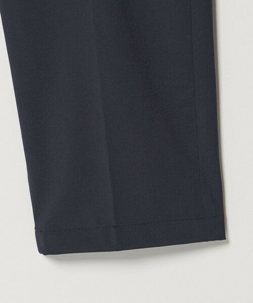 BEAUTY&YOUTH UNITED ARROWS / ビューティー&ユース ユナイテッドアローズ スラックス・ドレスパンツ | 【WEB限定 WARDROBE SMART】クール トリコット アンクルパンツ 【接触冷感】 | 詳細23
