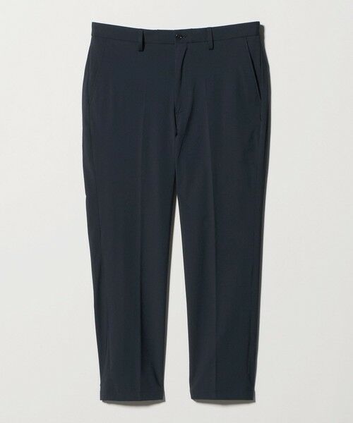 BEAUTY&YOUTH UNITED ARROWS / ビューティー&ユース ユナイテッドアローズ スラックス・ドレスパンツ | 【WEB限定 WARDROBE SMART】クール トリコット アンクルパンツ 【接触冷感】 | 詳細24