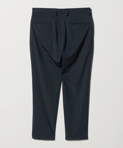 BEAUTY&YOUTH UNITED ARROWS / ビューティー&ユース ユナイテッドアローズ スラックス・ドレスパンツ | 【WEB限定 WARDROBE SMART】クール トリコット アンクルパンツ 【接触冷感】 | 詳細25