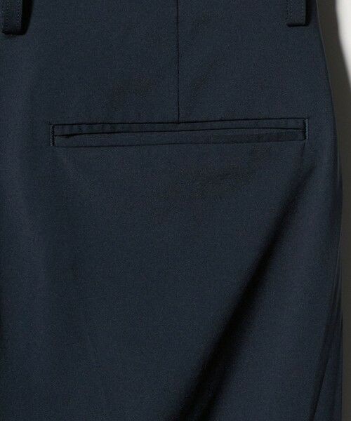 BEAUTY&YOUTH UNITED ARROWS / ビューティー&ユース ユナイテッドアローズ スラックス・ドレスパンツ | 【WEB限定 WARDROBE SMART】クール トリコット アンクルパンツ 【接触冷感】 | 詳細28