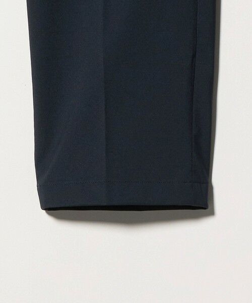 BEAUTY&YOUTH UNITED ARROWS / ビューティー&ユース ユナイテッドアローズ スラックス・ドレスパンツ | 【WEB限定 WARDROBE SMART】クール トリコット アンクルパンツ 【接触冷感】 | 詳細30