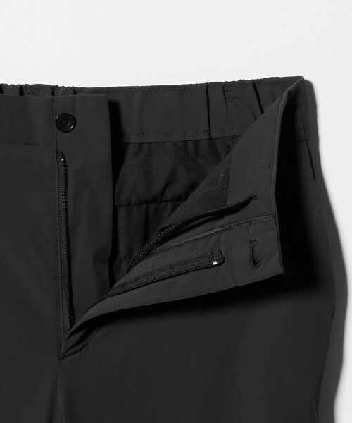 BEAUTY&YOUTH UNITED ARROWS / ビューティー&ユース ユナイテッドアローズ その他パンツ | CORDURA ドビー 1プリーツ テーパード パンツ NO.4 撥水 ストレッチ ウォッシャブル セットアップ対応 | 詳細2