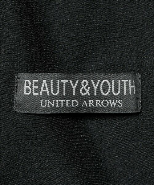 BEAUTY&YOUTH UNITED ARROWS / ビューティー&ユース ユナイテッドアローズ その他パンツ | CORDURA ドビー 1プリーツ テーパード パンツ NO.4 撥水 ストレッチ ウォッシャブル セットアップ対応 | 詳細11