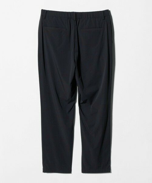 BEAUTY&YOUTH UNITED ARROWS / ビューティー&ユース ユナイテッドアローズ その他パンツ | CORDURA ドビー 1プリーツ テーパード パンツ NO.4 撥水 ストレッチ ウォッシャブル セットアップ対応 | 詳細4