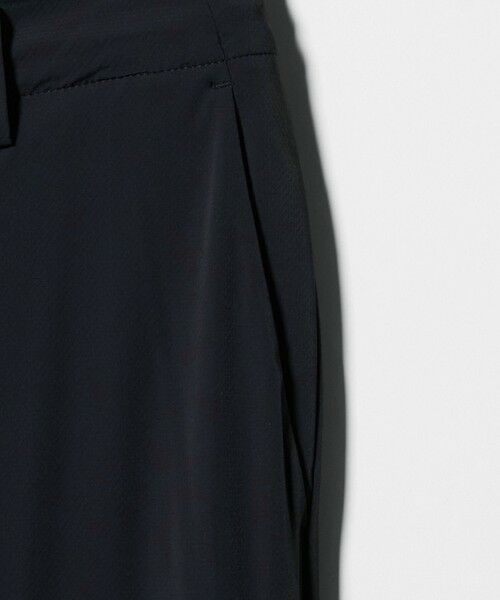 BEAUTY&YOUTH UNITED ARROWS / ビューティー&ユース ユナイテッドアローズ その他パンツ | CORDURA ドビー 1プリーツ テーパード パンツ NO.4 撥水 ストレッチ ウォッシャブル セットアップ対応 | 詳細6