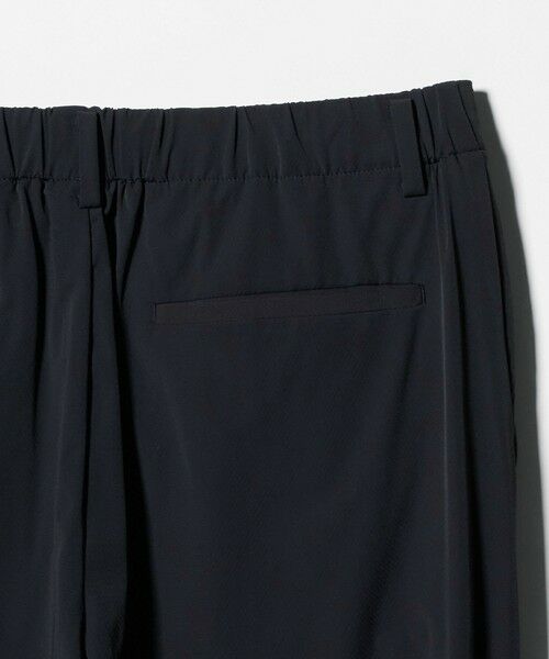 BEAUTY&YOUTH UNITED ARROWS / ビューティー&ユース ユナイテッドアローズ その他パンツ | CORDURA ドビー 1プリーツ テーパード パンツ NO.4 撥水 ストレッチ ウォッシャブル セットアップ対応 | 詳細7
