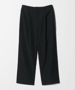BEAUTY&YOUTH UNITED ARROWS / ビューティー&ユース ユナイテッドアローズ その他パンツ | ライト フラックス 1プリーツ テーパード パンツ NO.9
