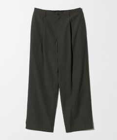 BEAUTY&YOUTH UNITED ARROWS / ビューティー&ユース ユナイテッドアローズ その他パンツ | ライト フラックス 1プリーツ テーパード パンツ NO.9