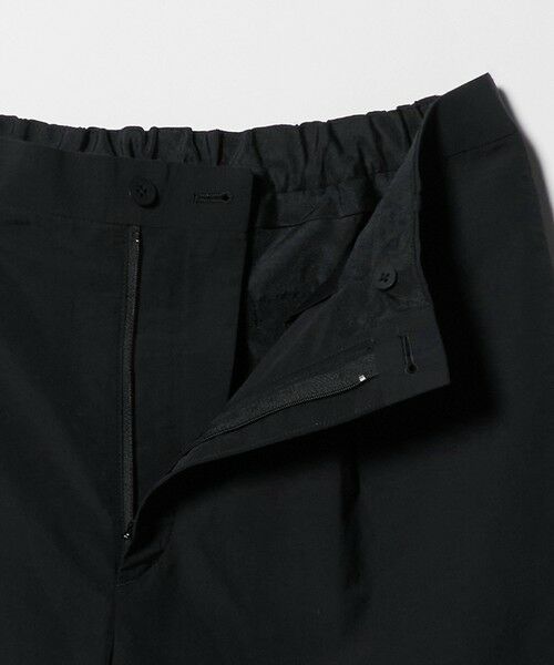 BEAUTY&YOUTH UNITED ARROWS / ビューティー&ユース ユナイテッドアローズ その他パンツ | ライト フラックス 1プリーツ テーパード パンツ NO.9 | 詳細2
