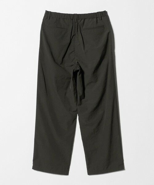BEAUTY&YOUTH UNITED ARROWS / ビューティー&ユース ユナイテッドアローズ その他パンツ | ライト フラックス 1プリーツ テーパード パンツ NO.9 | 詳細4