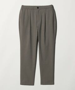 クールタッチ TR 1プリーツ イージーパンツ NO.5 ストレッチ 接触冷感