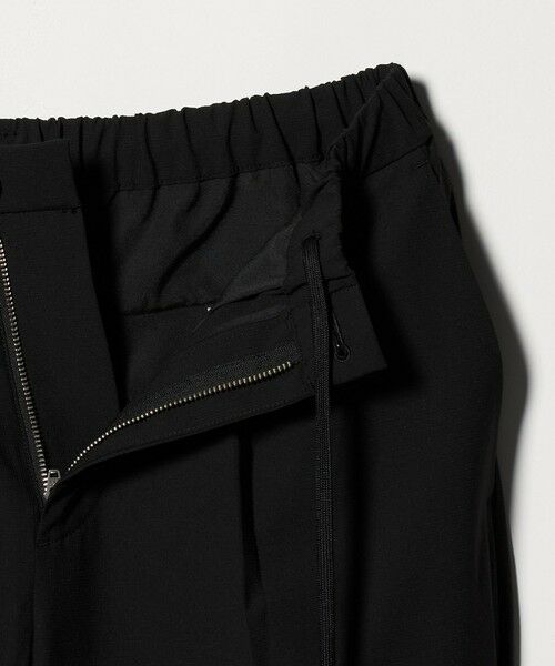 BEAUTY&YOUTH UNITED ARROWS / ビューティー&ユース ユナイテッドアローズ その他パンツ | クールタッチ TR 1プリーツ イージーパンツ NO.5 ストレッチ 接触冷感 | 詳細2