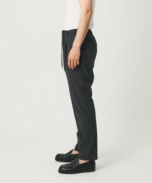 BEAUTY&YOUTH UNITED ARROWS / ビューティー&ユース ユナイテッドアローズ その他パンツ | クールタッチ TR 1プリーツ イージーパンツ NO.5 ストレッチ 接触冷感 | 詳細12
