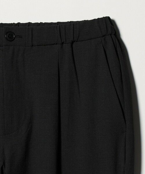 BEAUTY&YOUTH UNITED ARROWS / ビューティー&ユース ユナイテッドアローズ その他パンツ | クールタッチ TR 1プリーツ イージーパンツ NO.5 ストレッチ 接触冷感 | 詳細4
