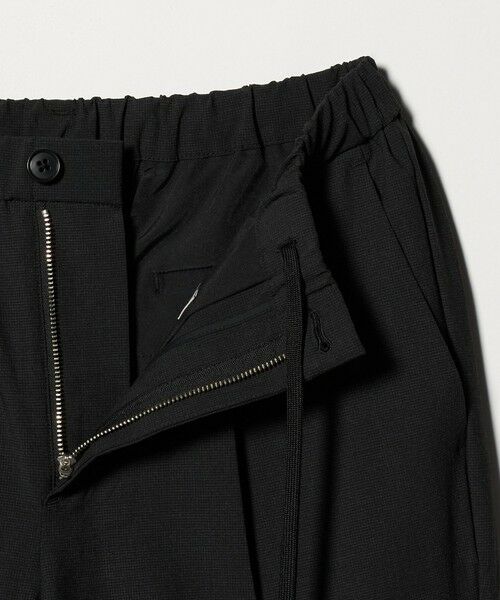 BEAUTY&YOUTH UNITED ARROWS / ビューティー&ユース ユナイテッドアローズ その他パンツ | クールタッチ TR 1プリーツ イージーパンツ NO.5 ストレッチ 接触冷感 | 詳細5