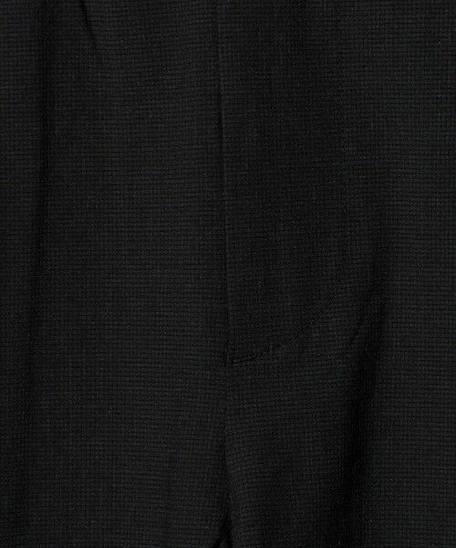 BEAUTY&YOUTH UNITED ARROWS / ビューティー&ユース ユナイテッドアローズ その他パンツ | クールタッチ TR 1プリーツ イージーパンツ NO.5 ストレッチ 接触冷感 | 詳細6