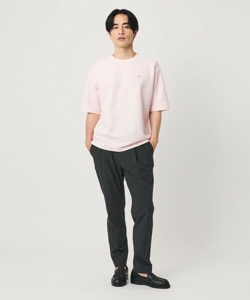 BEAUTY&YOUTH UNITED ARROWS / ビューティー&ユース ユナイテッドアローズ その他パンツ | クールタッチ TR 1プリーツ イージーパンツ NO.5 ストレッチ 接触冷感 | 詳細9