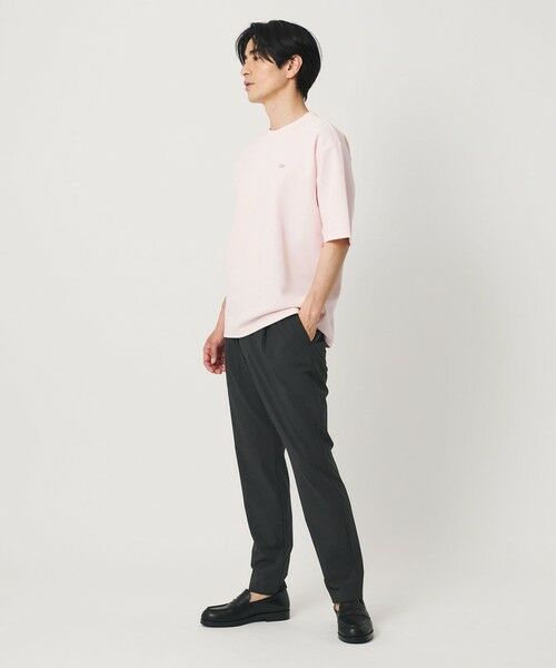 BEAUTY&YOUTH UNITED ARROWS / ビューティー&ユース ユナイテッドアローズ その他パンツ | クールタッチ TR 1プリーツ イージーパンツ NO.5 ストレッチ 接触冷感 | 詳細10