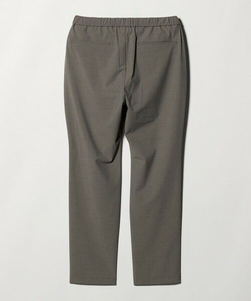 BEAUTY&YOUTH UNITED ARROWS / ビューティー&ユース ユナイテッドアローズ その他パンツ | クールタッチ TR 1プリーツ イージーパンツ NO.5 ストレッチ 接触冷感 | 詳細7